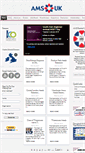 Mobile Screenshot of ams-uk.org